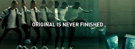 original is never finished adidas|adidas Originals Original Is Never Finished Short Film .